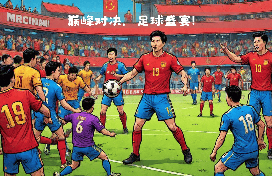 精彩纷呈！欧洲足球赛场上演无懈可击对决
